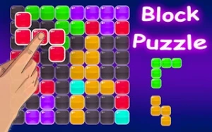 Block Puzzle Blaster - Play Free Best block Online Game on JangoGames.com