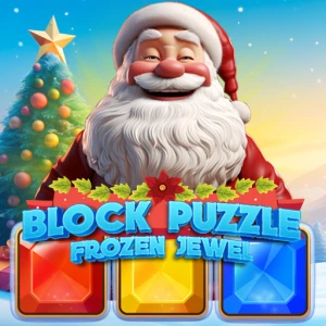 Block Puzzle - Frozen Jewel - Play Free Best  Online Game on JangoGames.com