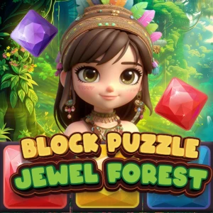 Block Puzzle - Jewel Forest - Play Free Best Puzzle Online Game on JangoGames.com