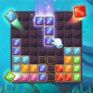 Block Puzzle Ocean - Play Free Best  Online Game on JangoGames.com