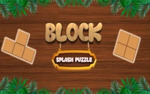 Block Splash Puzzle - Play Free Best block Online Game on JangoGames.com