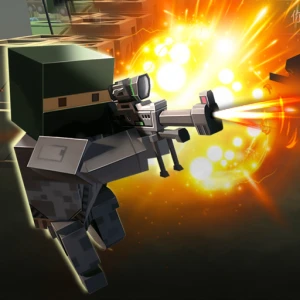 Block Team Deathmatch - Play Free Best Shooter Online Game on JangoGames.com