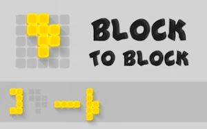 Block to Block - Puzzle - Play Free Best block Online Game on JangoGames.com