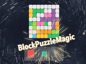 BlockPuzzleMagic - Play Free Best Puzzle Online Game on JangoGames.com