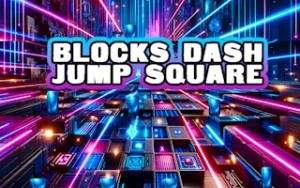 Blocks Dash Jump Square - Play Free Best arcade Online Game on JangoGames.com