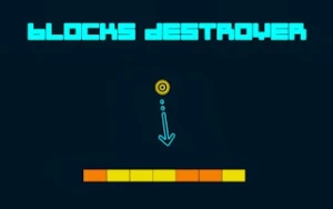 Blocks Destroyer - Play Free Best shooter Online Game on JangoGames.com