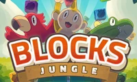 Blocks Jungle - Play Free Best Puzzle Online Game on JangoGames.com