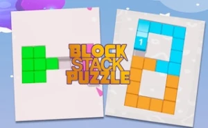 Blocks Stack Puzzle - Play Free Best puzzle Online Game on JangoGames.com