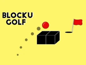 Blocku Golf - Play Free Best Puzzle Online Game on JangoGames.com