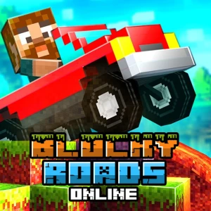 Blocky Roads Online - Play Free Best Puzzle Online Game on JangoGames.com