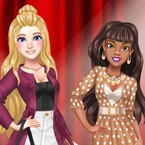 Blondie and Friends Summer Fashion Show - Play Free Best Dress-up Online Game on JangoGames.com