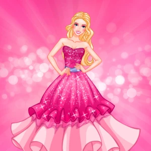 Blondy in Pink - Play Free Best Dress-up Online Game on JangoGames.com