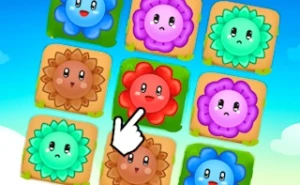 Bloom Me! - Play Free Best puzzle Online Game on JangoGames.com