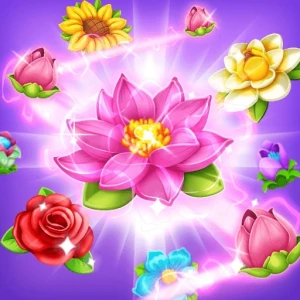 Blossom - Play Free Best Match-3 Online Game on JangoGames.com