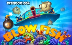 Blow Fish 2 - Play Free Best  Online Game on JangoGames.com