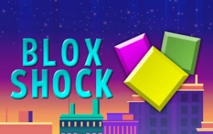 Blox Shock - Play Free Best block Online Game on JangoGames.com