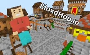 BloxdHop - Play Free Best arcade Online Game on JangoGames.com