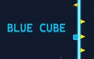 Blue Cube - Play Free Best arcade Online Game on JangoGames.com