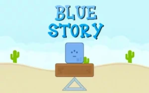 Blue Story - Play Free Best puzzle Online Game on JangoGames.com