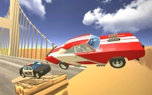 BMG! CrashDay 2025 - Play Free Best racing Online Game on JangoGames.com