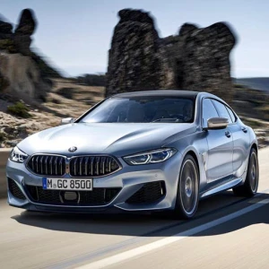 BMW 8 Series Puzzle - Play Free Best Puzzle Online Game on JangoGames.com