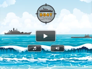 Boat Battles - Play Free Best Battle Online Game on JangoGames.com