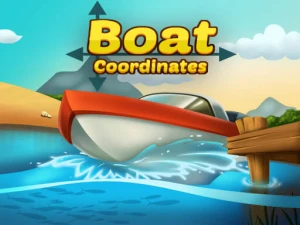 Boat Coordinates - Play Free Best Educational Online Game on JangoGames.com