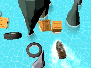 Boat Dash - Play Free Best Adventure Online Game on JangoGames.com