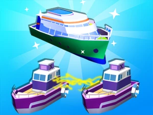 Boat Merge &amp; Race - Play Free Best Racing Online Game on JangoGames.com