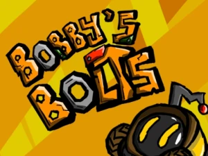 Bobbys bolts - Play Free Best Arcade Online Game on JangoGames.com