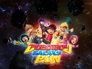 Boboiboy Galaxy Run - Play Free Best Adventure Online Game on JangoGames.com