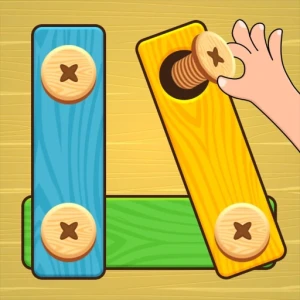 Bolts and Nuts - Puzzle - Play Free Best Casual Online Game on JangoGames.com