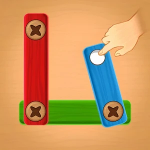 Bolts and nuts - Play Free Best Puzzle Online Game on JangoGames.com