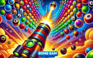 Bomb Bam - Play Free Best bubble-shooter Online Game on JangoGames.com