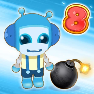 Bomb It 8 - Play Free Best .IO Online Game on JangoGames.com