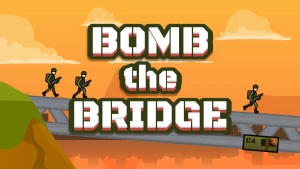 Bomb The Bridge - Play Free Best Casual Online Game on JangoGames.com