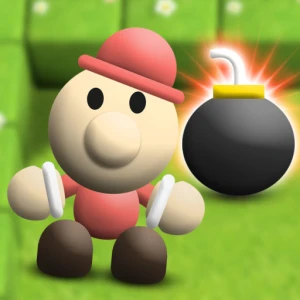 Bomber 3D - Play Free Best Battle Online Game on JangoGames.com