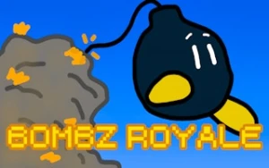 Bombz Royale - Play Free Best io Online Game on JangoGames.com