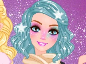 Bonnie Galaxy Faces - Play Free Best Dress-up Online Game on JangoGames.com