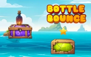 Bottle Bounce - Play Free Best casual Online Game on JangoGames.com