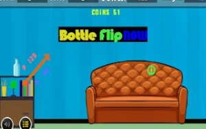 Bottle Flip Now - Play Free Best arcade Online Game on JangoGames.com