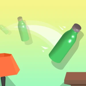 Bottle Jump 3D - Play Free Best Agility Online Game on JangoGames.com