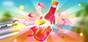 Bottle Shoot - Play Free Best Action Online Game on JangoGames.com