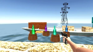 Bottle Shooting - Play Free Best Shooter Online Game on JangoGames.com