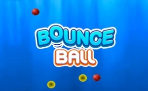 BounceBall Take The Red - Play Free Best ball Online Game on JangoGames.com