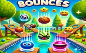 Bounces - Play Free Best multiplayer Online Game on JangoGames.com