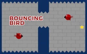 Bouncing Bird - Play Free Best animal Online Game on JangoGames.com