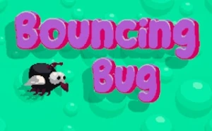 Bouncing Bug - Play Free Best animal Online Game on JangoGames.com