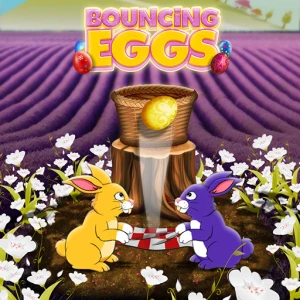 Bouncing Eggs - Play Free Best Casual Online Game on JangoGames.com