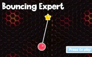 Bouncing Expert - Play Free Best ball Online Game on JangoGames.com